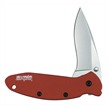 CCN-12974 KERSHAW RED SCALLION (1PC) [Kershaw • Pocket Knives]