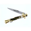 CCN-19891 KISSING CRANE LG. STILETTO (1PC) [Kissing Crane • Pocket Knives • Premium Knives]