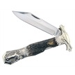 CCN-26131 LACHLAINN STAG LOCKBACK (1PCS) [Lachlainn • Pocket Knives]