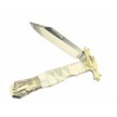 CCN-26418 LACHLAINN PEARL LOCKBACK (1PC) [Lachlainn • Pocket Knives]
