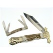CCN-27032 JIM'S STAG SPECIAL (2PCS) [Assorted • Pocket Knives]