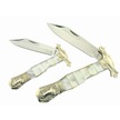 CCN-29201 FATHER SON PEARL LACHLAINN (2PCS [Lachlainn • Pocket Knives]