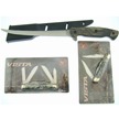 CCN-31325 VISTA SPORTSMAN (3PCS) [Assorted • Pocket Knives • Sportsman ]