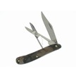 CCN-31408 CASE PEANUT CAMO (1PC) [Case • Pocket Knives]