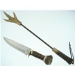 CCN-31877 WHITETAIL ITCH (2PCS) [Assorted • Fixed Blades & Hunters]