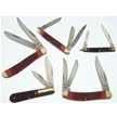 CCN-35178 SIGNATURE DISPLAY (5PCS) [Excelsior • Pocket Knives]