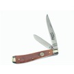 CCN-35776 SCHRADE TEXAS ALAMO TRAPPER(1PC) [Schrade • Pocket Knives]