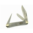 CCN-35778 SCHRADE CONFEDERATE CATTLE KNF(1 [Schrade • Pocket Knives • Civil War]