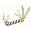 CCN-36029 CHRISTMAS 6-BLD WHITTLER (1PC) [Rough Rider • Pocket Knives • Premium Knives]