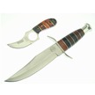 CCN-36370 CROSS OUT DUO (2PCS) [Assorted • Fixed Blades & Hunters]
