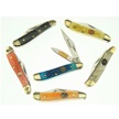 CCN-36408 SIX PACK OF NUTS (6PCS) [Assorted • Pocket Knives]