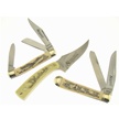 CCN-36659 SCHRADE WILDERNESS CLOSEOUT(3PCS [Schrade • Pocket Knives]