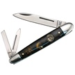 CCN-36702 BEAVER CREEK APALOOSA WHTLR(1PC) [Beaver Creek • Pocket Knives]