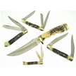 CCN-36947 CABIN FEVER (5PCS) [Assorted • Fixed Blades & Hunters]