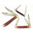 CCN-37283 CHERRYBONE TRIO (3PCS) [Excelsior • Pocket Knives]