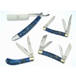 CCN-37460 KEY WEST CONNECTION (4PCS) [Assorted • Pocket Knives]
