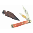 CCN-37475 CHEROKEE PRIDE (2PCS) [Cherokee Cutlery • Pocket Knives]