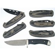 CCN-37795 LONG RANGE CUTLERY COLL.(6PCS) [Assorted • Tacticals]