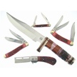 CCN-37860 BLOODHOUND PICKBONE COLL.(5PCS) [Assorted • Fixed Blades & Hunters]