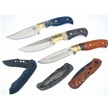 CCN-37866 CHIPAWAY COLORS (6PCS) [Assorted • Fixed Blades & Hunters]