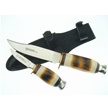 CCN-37902 VIRGINIA CITY SAWBONE (1PC) [Frost Cutlery • Fixed Blades & Hunters]