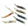 CCN-37974 BRAND PICKENS (6PCS) [Assorted • Pocket Knives]