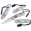 CCN-38146 THE OUTDOOR EDGE (4PCS) [Frost Cutlery • Tacticals • Speed Safe]