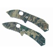 CCN-38244 LIL BIT CAMO DUO  (2PCS) [Frost Cutlery • Tacticals • Speed Safe]