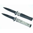 CCN-38252 SALT & PEPPER (2PCS) [Frost Cutlery • Tacticals • Speed Safe]