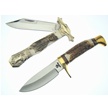 CCN-38331 STAG DECISION (2PCS) [Assorted • Fixed Blades & Hunters]