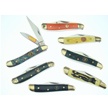 CCN-38432 GET YOUR PEANUTS!!  (7PCS) [Assorted • Pocket Knives]