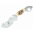 CCN-38552 X BONE KARAMBIT (1PC) [Bone Collector USA • Fixed Blades & Hunters • Bowies]