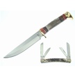 CCN-38588 HISTORY MAKER (2PCS) [Assorted • Fixed Blades & Hunters]