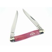 CCN-38634 PINK LEMONADE MUSKRAT  (1PC) [Rough Rider • Pocket Knives]