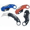 CCN-38644 KARAMBIT RIPPERS  (4PCS) [Other • Tacticals • Speed Safe]