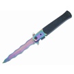 CCN-38647 TITANIUM TIGER STILETTO (1PC) [Tiger USA • Tacticals • Speed Safe]