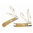 CCN-38693 ACORN BONE DUO (2PCS) [Rough Rider • Pocket Knives]