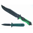 CCN-38796 BIO SPIKE (2PCS) [Assorted • Fixed Blades & Hunters]