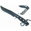 CCN-38798 TACTICAL RESPONSE  (2PCS) [Assorted • Fixed Blades & Hunters]