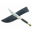 CCN-38805 SIGNATURE WHITETAIL FOX TIP(1PC) [Whitetail Cutlery • Fixed Blades & Hunters • Bowies]