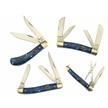 CCN-38938 KEY WEST CONNECTION (4PCS) [Barracuda • Pocket Knives]