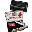 CCN-38982 LOUISVILLE NATIONAL CHAMPS (1PC) [Case • Pocket Knives • Premium Knives]