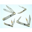 CCN-39058 ICE WARRIORS  (4PCS) [Steel Warrior • Pocket Knives]