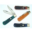 CCN-39069 BULLET TRAPPER MIX  (4PCS) [Frost Cutlery • Pocket Knives]