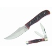 CCN-39088 RED LINE SPIKE  (2PCS) [Assorted • Pocket Knives]