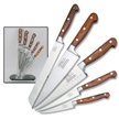 CCN-SU13005 HRI 5PC. KITCHEN BLOCK SET [Hen & Rooster Int'l • Kitchen Sets]