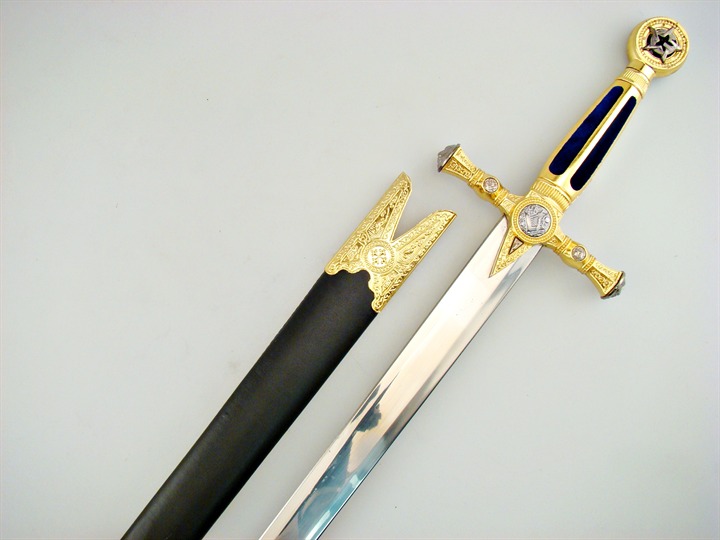 Cutlery Corner Mason Sword (by Frost Cutlery)