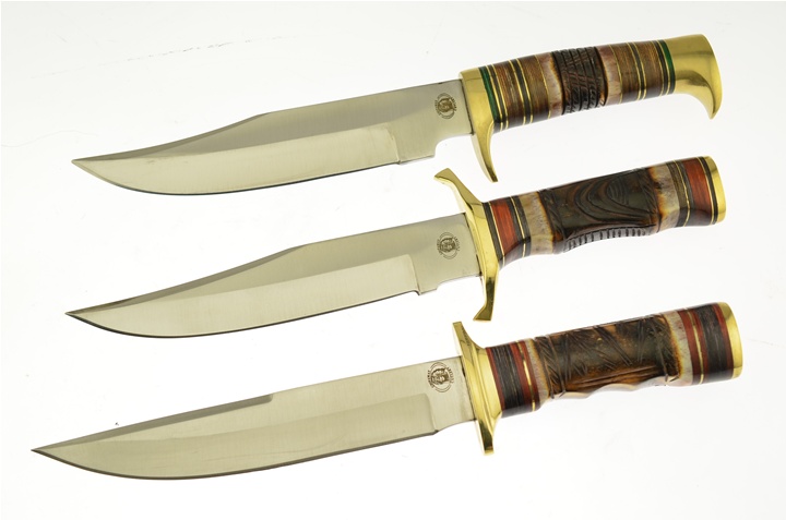 Cutlery Corner: Chipaway Saw Bone Trio (by Chipaway Cutlery)