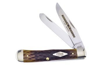 4.125" Case Xxxv Honeycomb Trapper