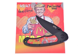 4.5" Trump Loving You